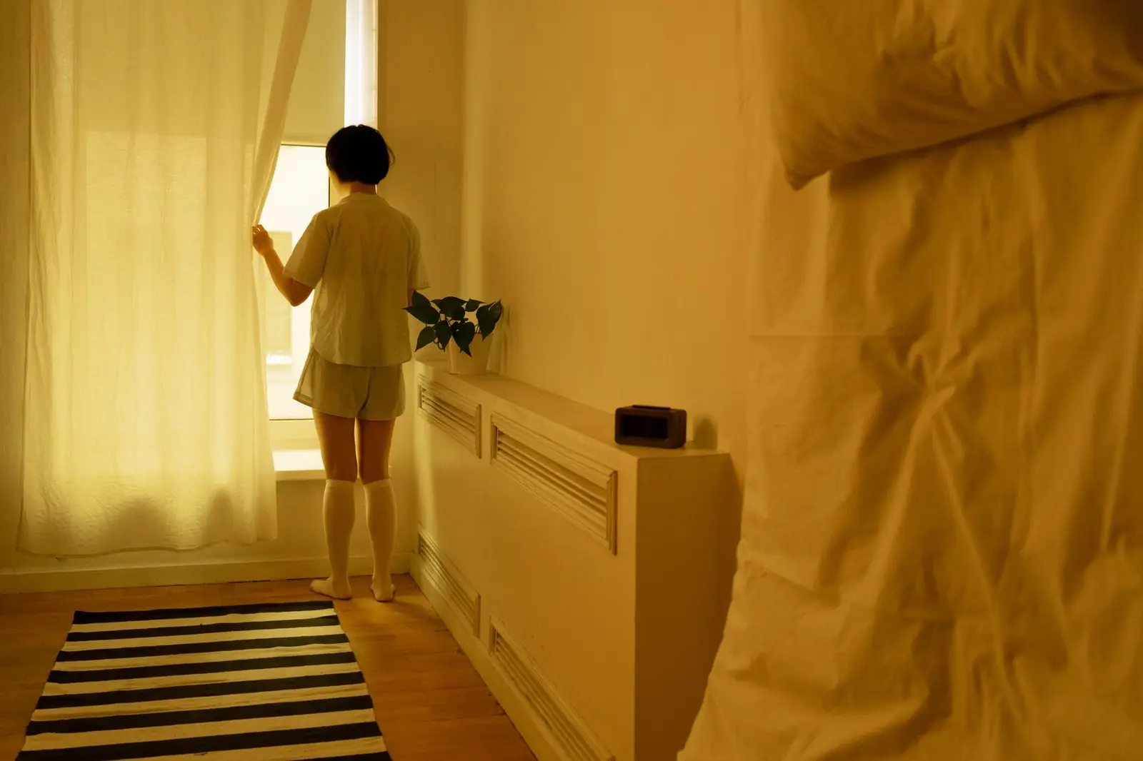 A calm, comfortable room for medically supervised detox
