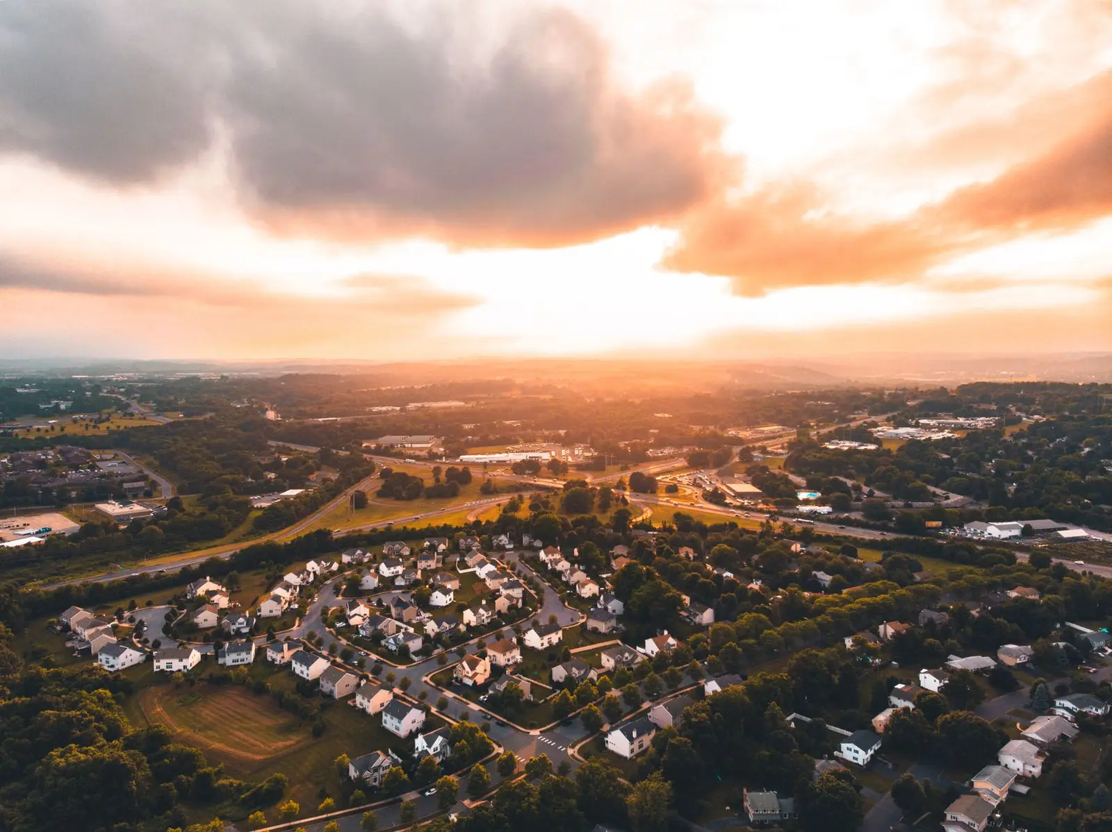 The community we serve in Washington Township, OH