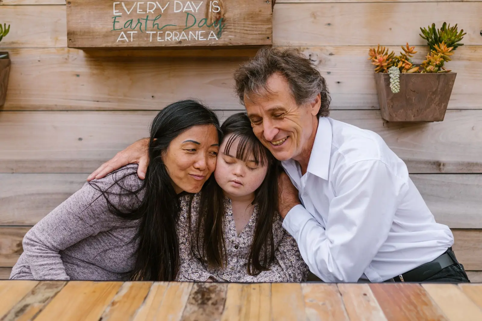 Families heal together